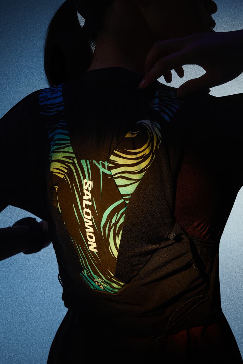 Salomon 发布柴古唐斯十周年纪念系列