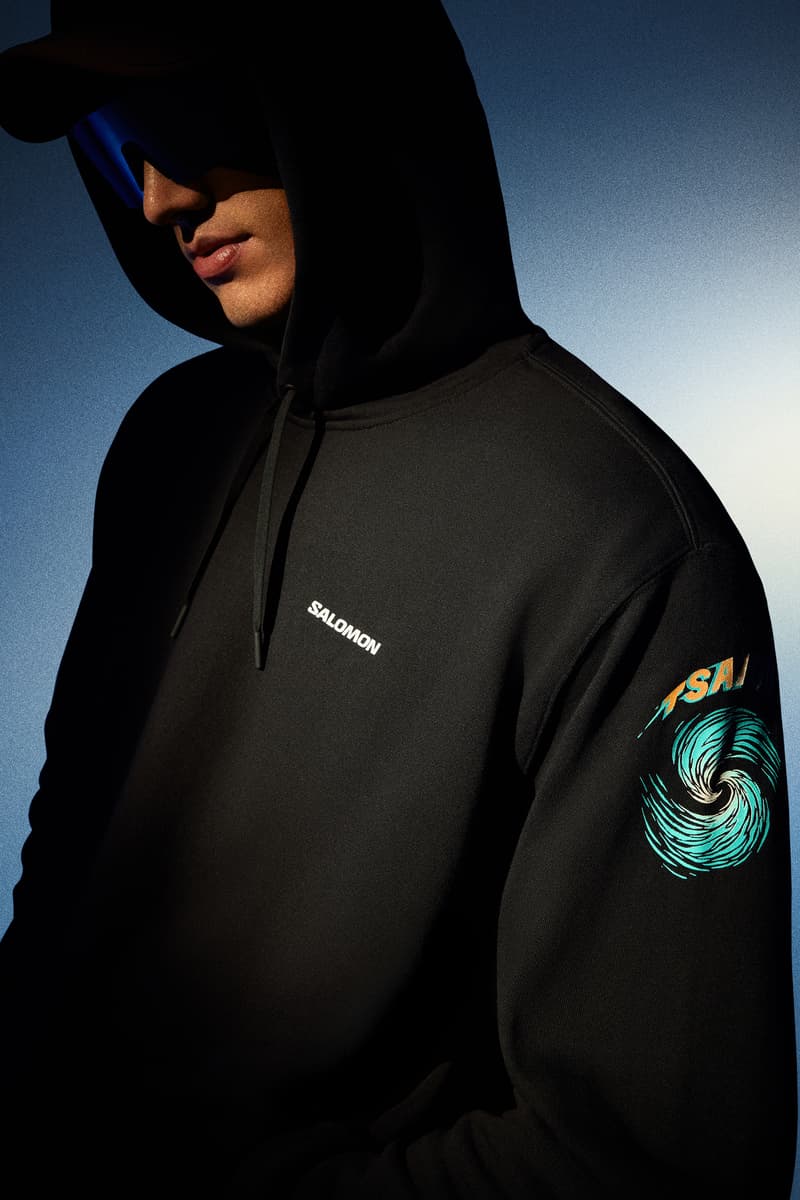 Salomon 发布柴古唐斯十周年纪念系列