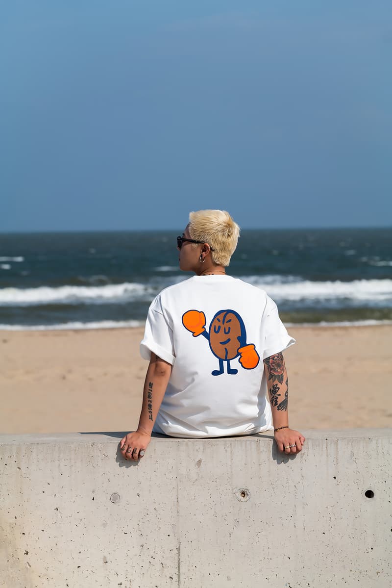 DOE 旗下咖啡品牌餖携手香港腕表品牌 WMT 带来合作系列