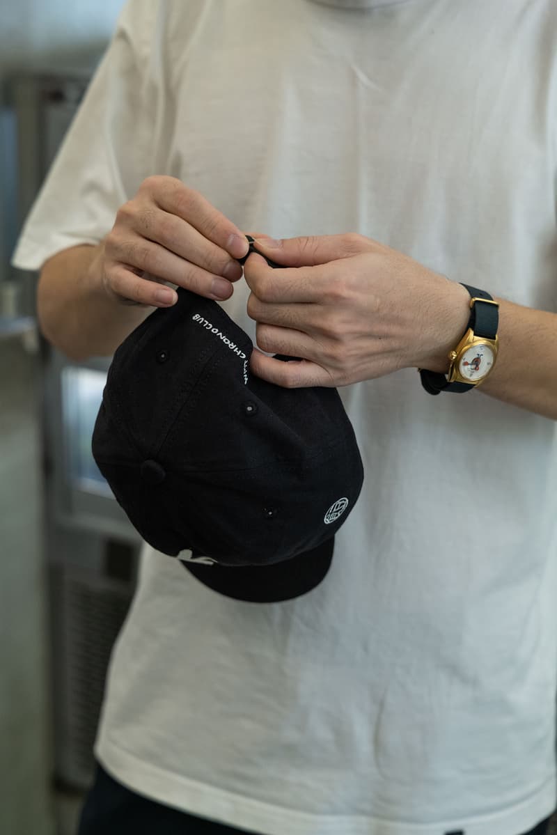 DOE 旗下咖啡品牌餖携手香港腕表品牌 WMT 带来合作系列