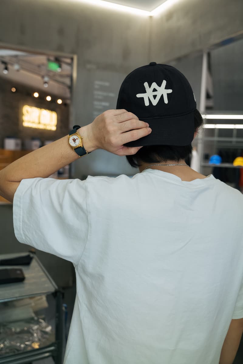 DOE 旗下咖啡品牌餖携手香港腕表品牌 WMT 带来合作系列