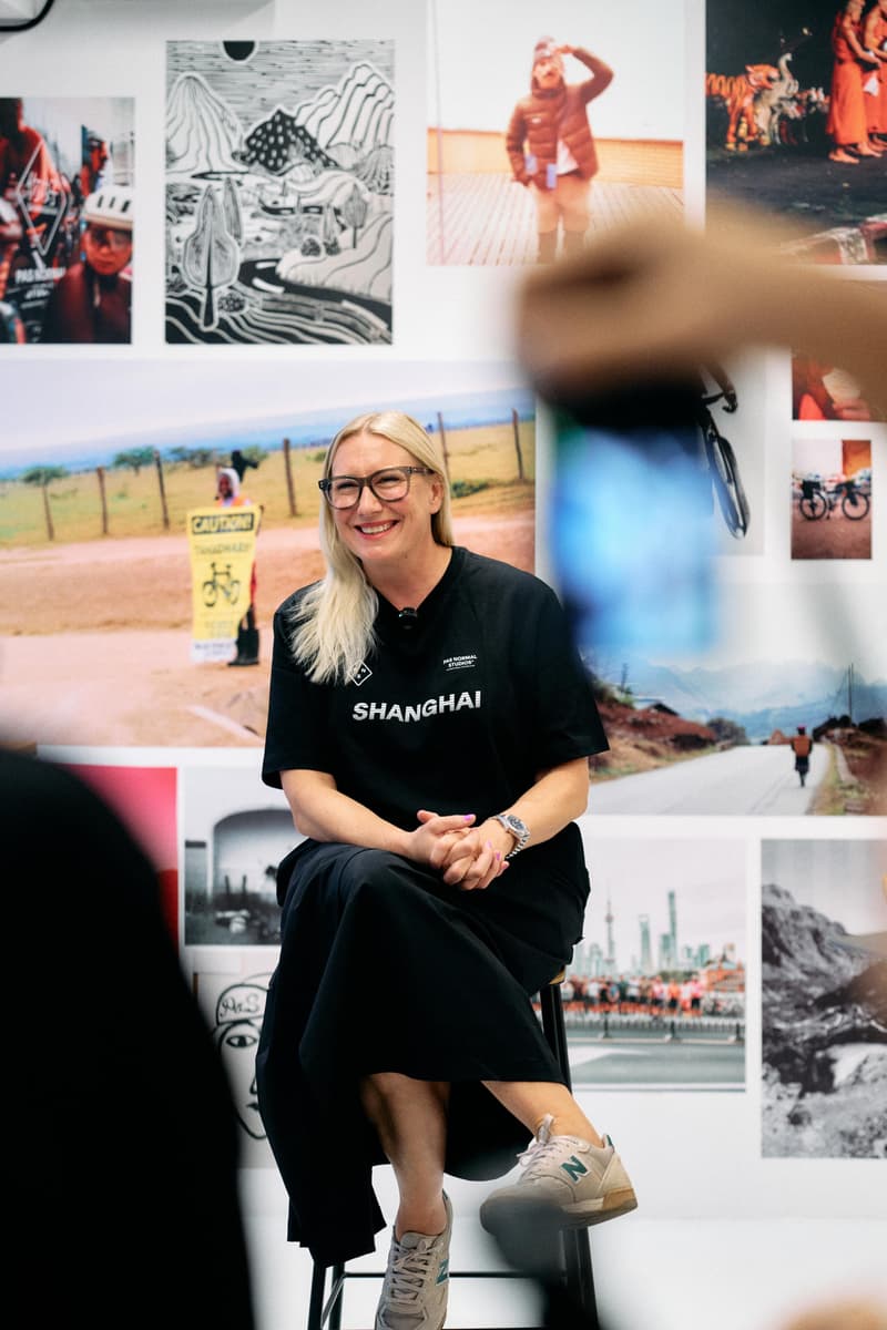 Pas Normal Studios 上海旗舰店正式开幕，带来 2025 秋冬主线产品