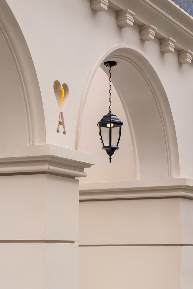 AMI 拱廊街限时店登陆成都