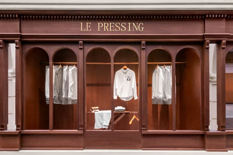 AMI 拱廊街限时店登陆成都