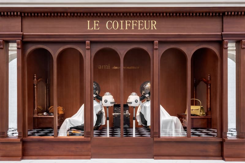 AMI 拱廊街限时店登陆成都