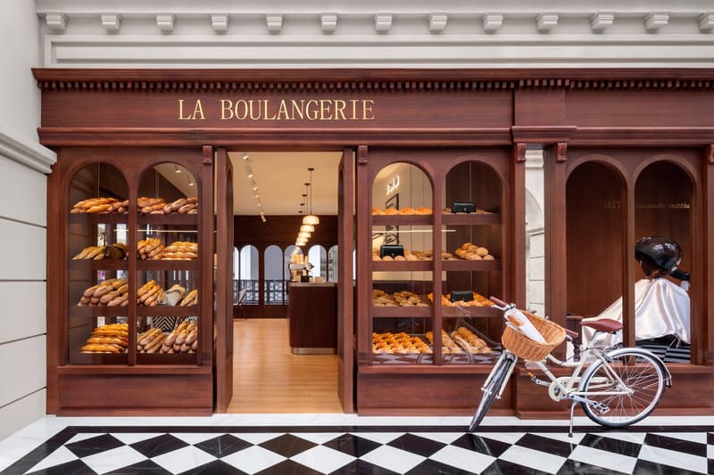 AMI 拱廊街限时店登陆成都