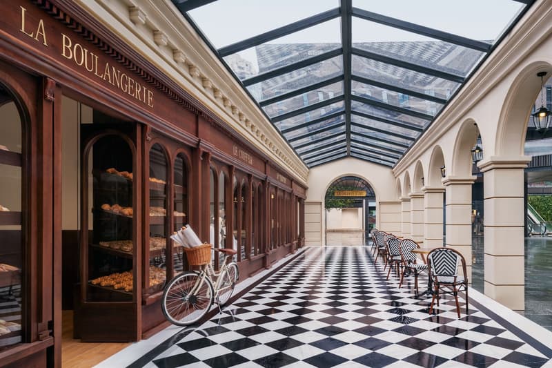 AMI 拱廊街限时店登陆成都