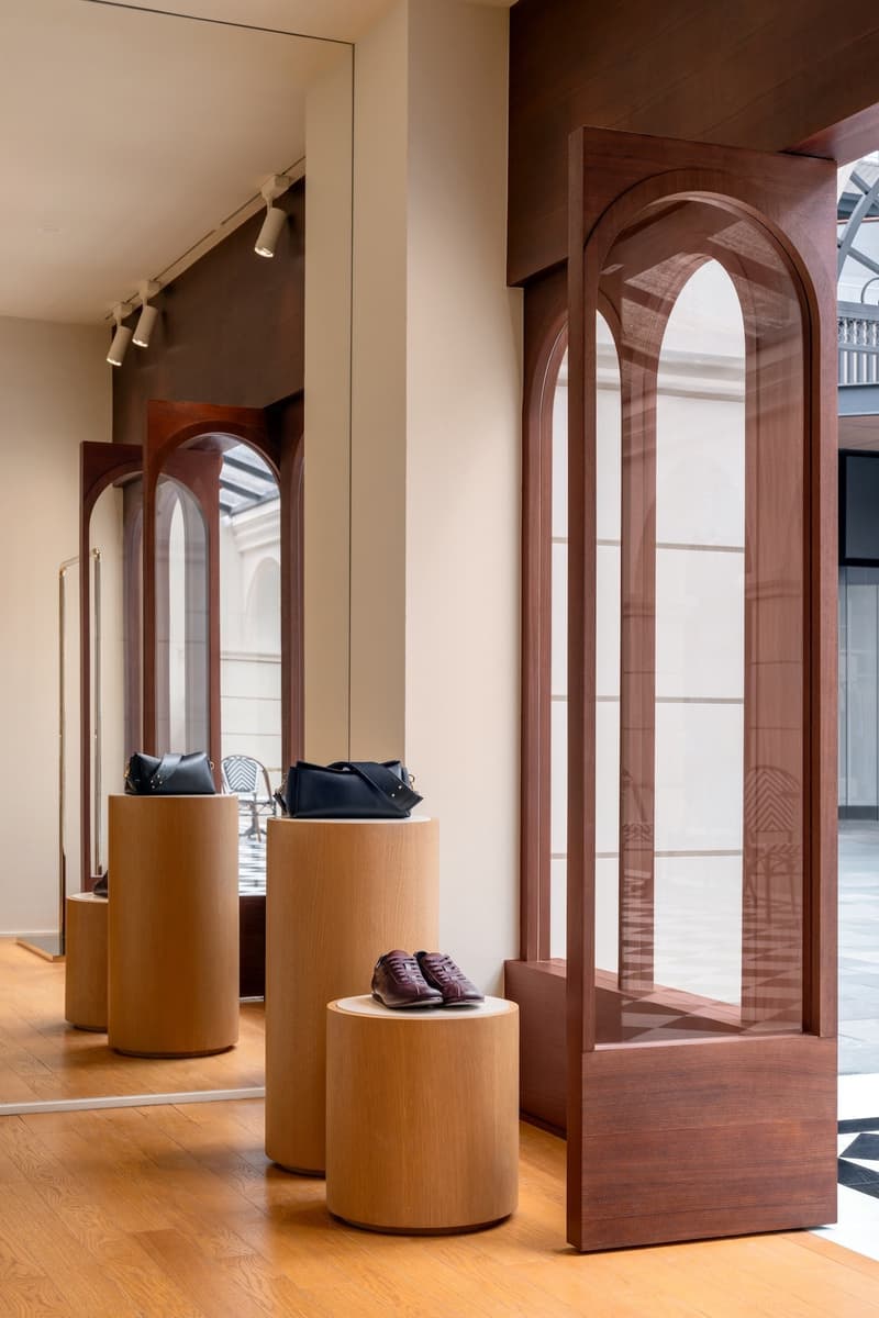 AMI 拱廊街限时店登陆成都