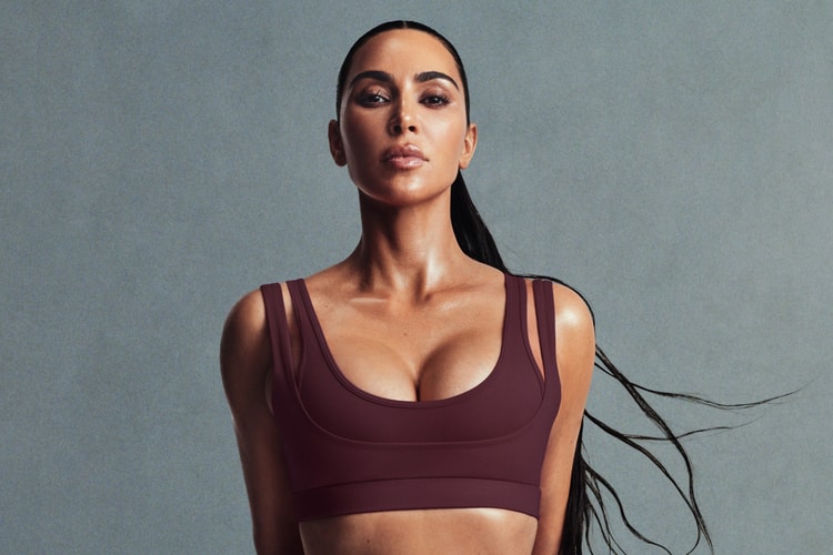 NikeSKIMS 首个系列发布