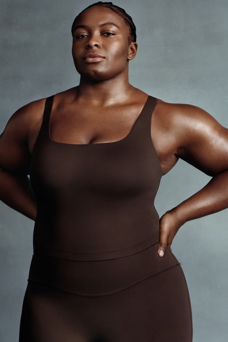 NikeSKIMS 首个系列发布