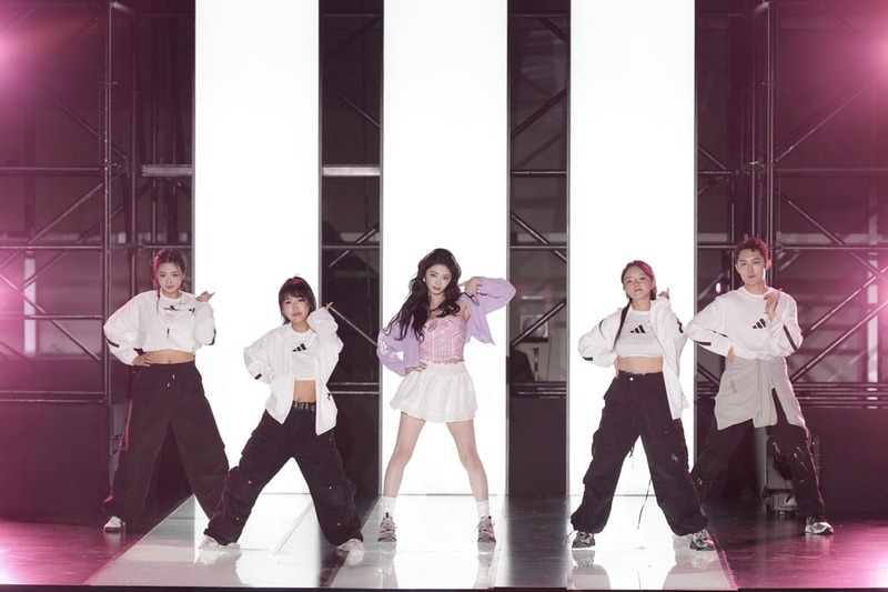 「玩舞成团 DANCE UP！」adidas 高校舞蹈挑战赛回顾