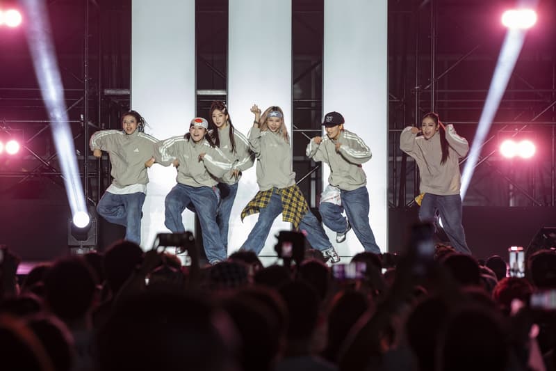 「玩舞成团 DANCE UP！」adidas 高校舞蹈挑战赛回顾