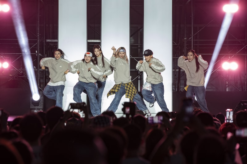 「玩舞成团 DANCE UP！」adidas 高校舞蹈挑战赛回顾
