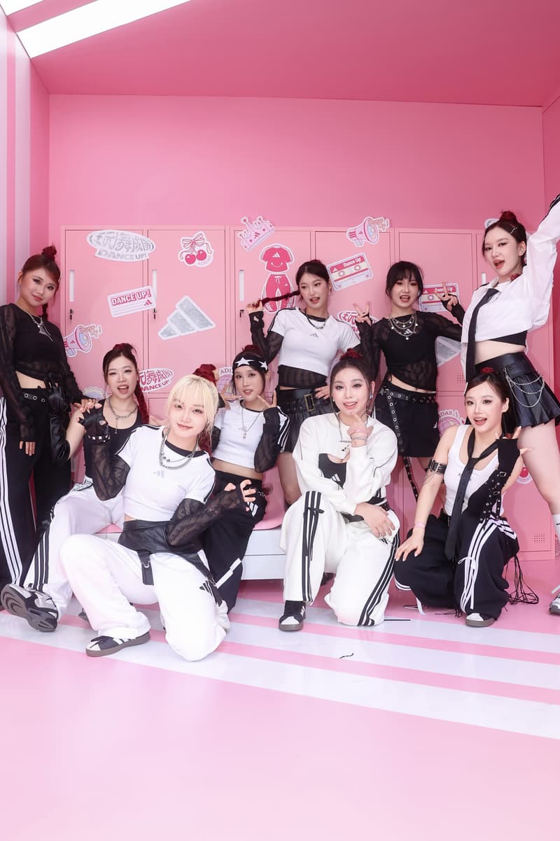 「玩舞成团 DANCE UP！」adidas 高校舞蹈挑战赛回顾