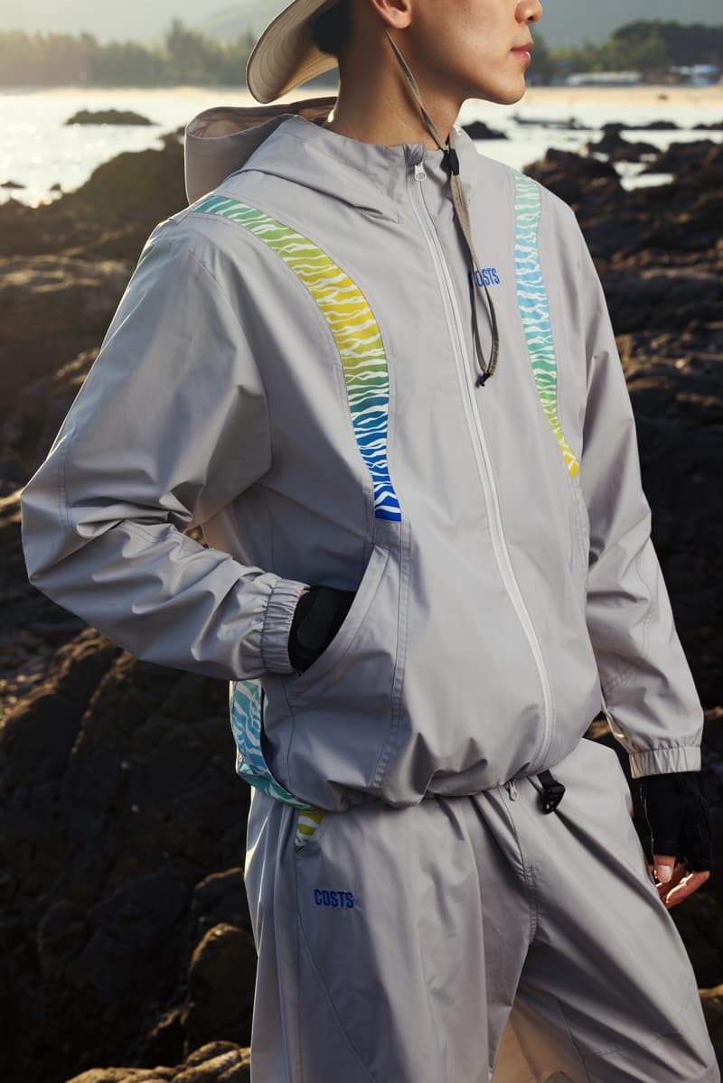 COSTS 携手 Salomon 发布全新 XT-4 OG 联名鞋款