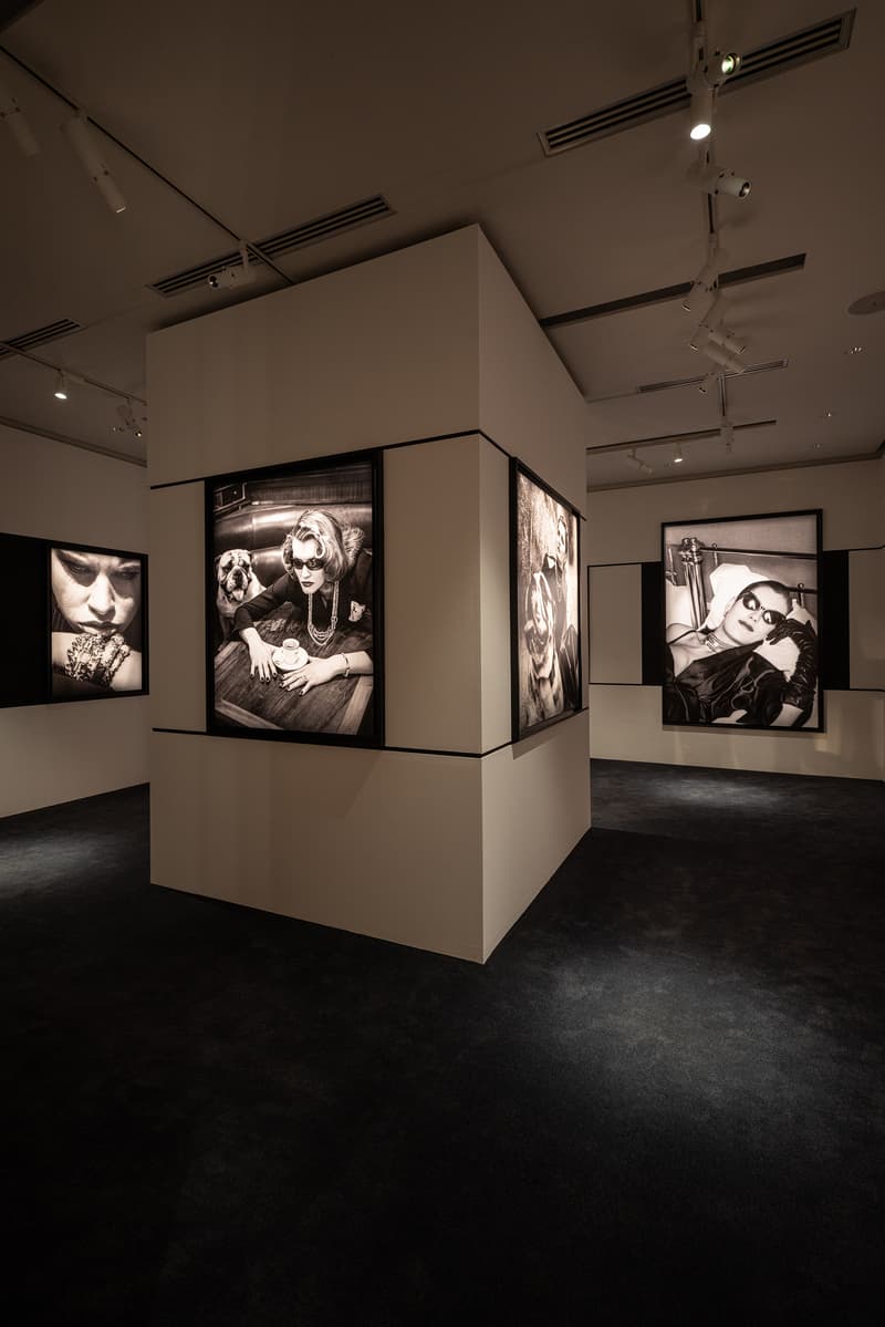 Pomellato 于东京呈现 Helmut Newton 80 年代影像展