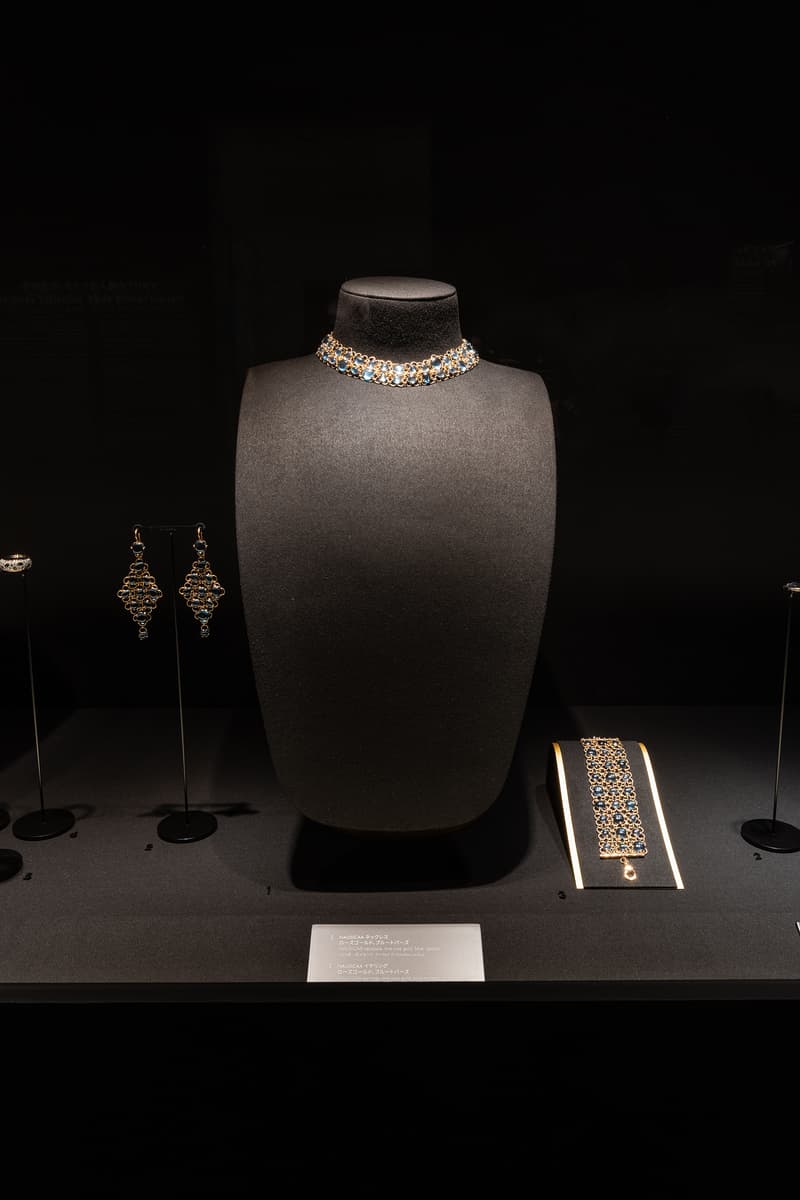 Pomellato 于东京呈现 Helmut Newton 80 年代影像展