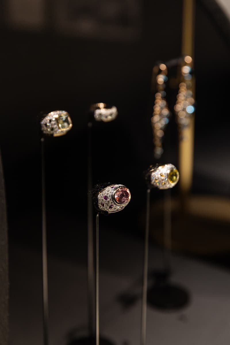 Pomellato 于东京呈现 Helmut Newton 80 年代影像展