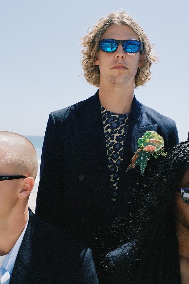 Stüssy x Wales Bonner 全新聯名系列登場