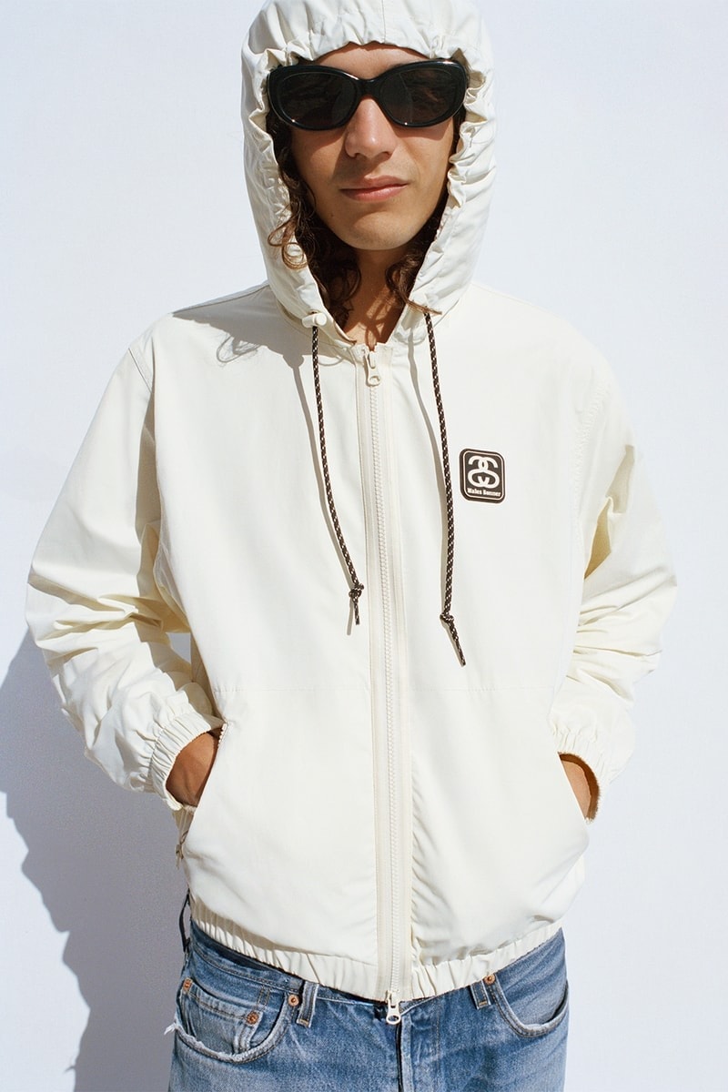 Stüssy x Wales Bonner 全新聯名系列登場