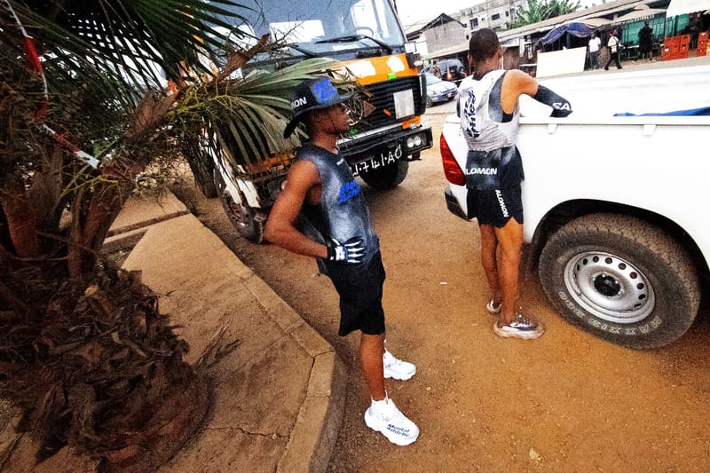 Salomon 与 Mental Athletic 推出合作系列