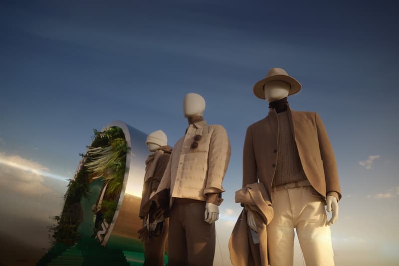 DIKENI 发布全新「容」系列