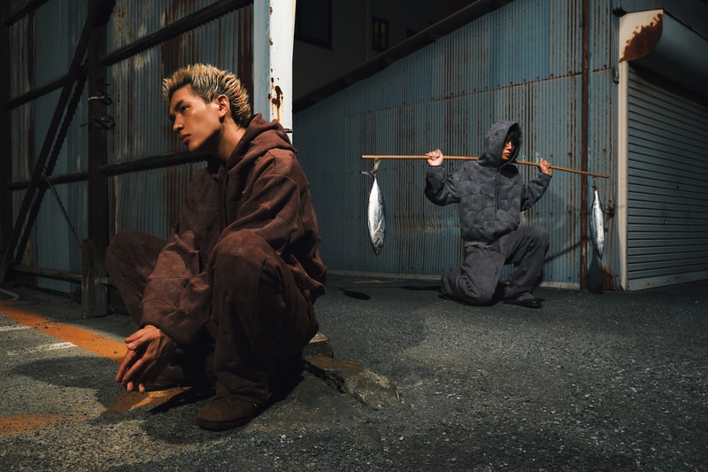 A. A. Spectrum 光谱 x Uncertain Factor 联名系列「PROJECT A」登场
