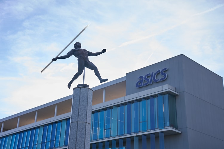 田径世锦赛登陆东京,主场作战的 ASICS 亚瑟士试图发表怎样的运动宣言?