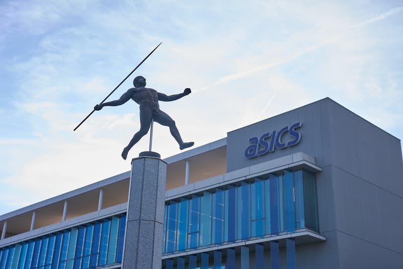 田径世锦赛登陆东京，主场作战的 ASICS 亚瑟士试图发表怎样的运动宣言？