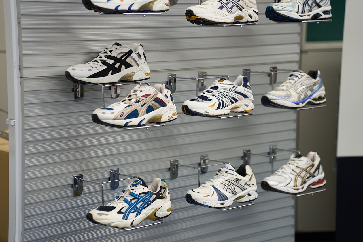 田径世锦赛登陆东京，主场作战的 ASICS 亚瑟士试图发表怎样的运动宣言？