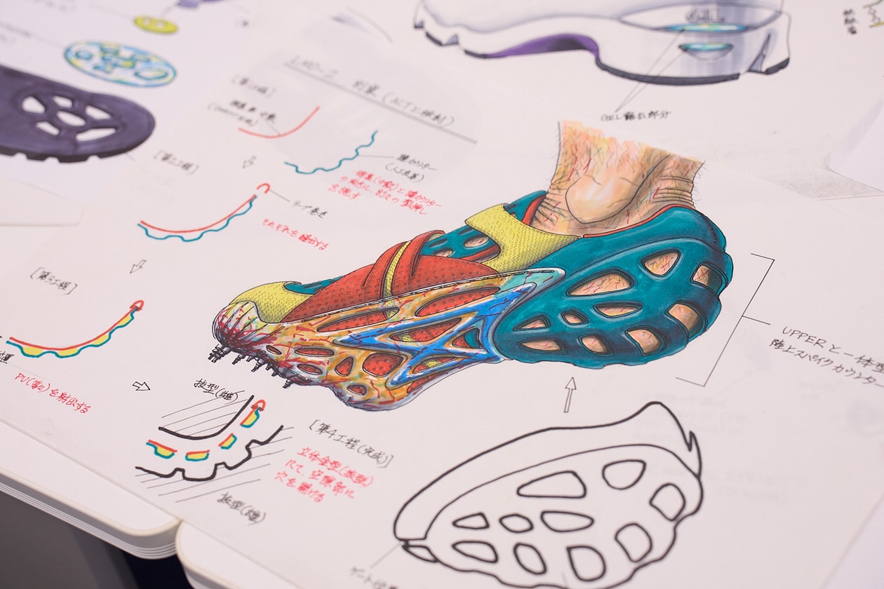 田径世锦赛登陆东京，主场作战的 ASICS 亚瑟士试图发表怎样的运动宣言？