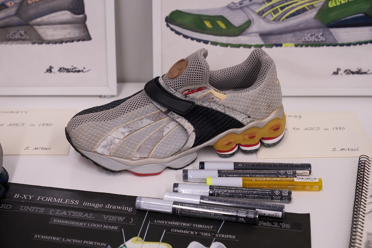 田径世锦赛登陆东京，主场作战的 ASICS 亚瑟士试图发表怎样的运动宣言？