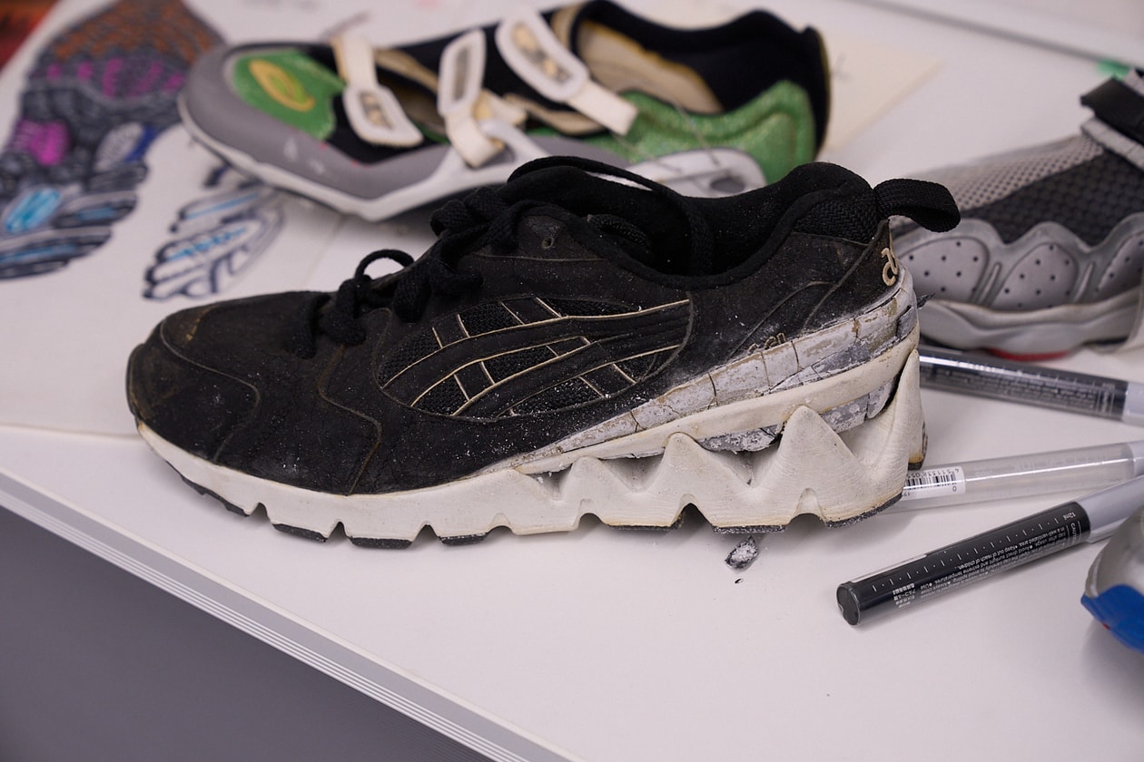 田径世锦赛登陆东京，主场作战的 ASICS 亚瑟士试图发表怎样的运动宣言？