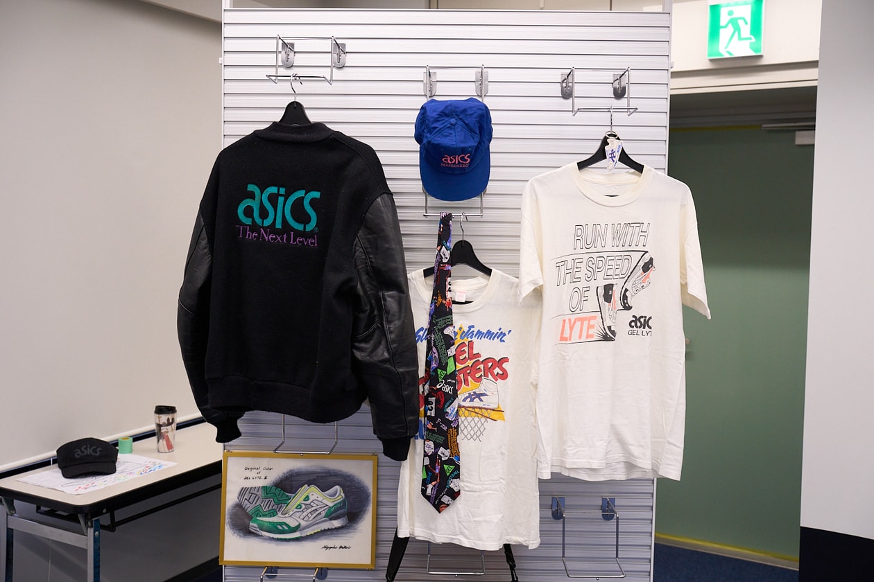 田径世锦赛登陆东京，主场作战的 ASICS 亚瑟士试图发表怎样的运动宣言？