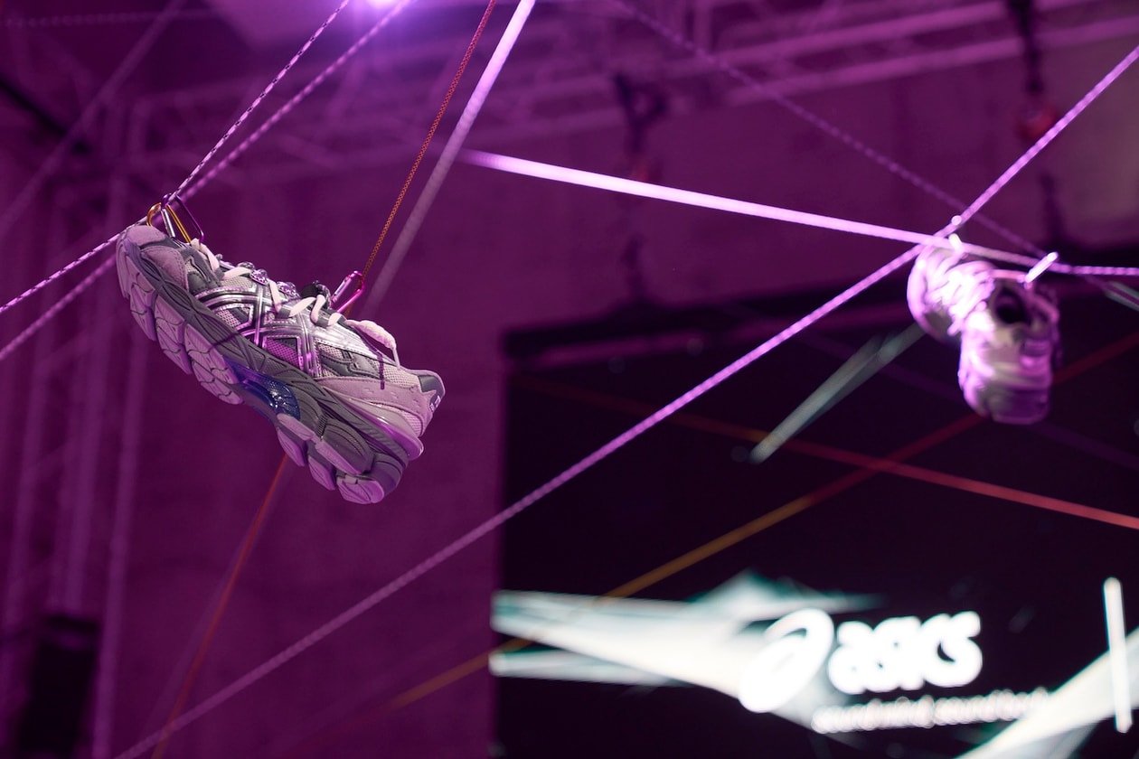 田径世锦赛登陆东京，主场作战的 ASICS 亚瑟士试图发表怎样的运动宣言？