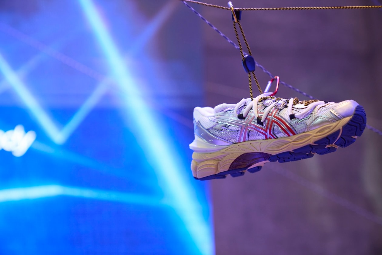 田径世锦赛登陆东京，主场作战的 ASICS 亚瑟士试图发表怎样的运动宣言？