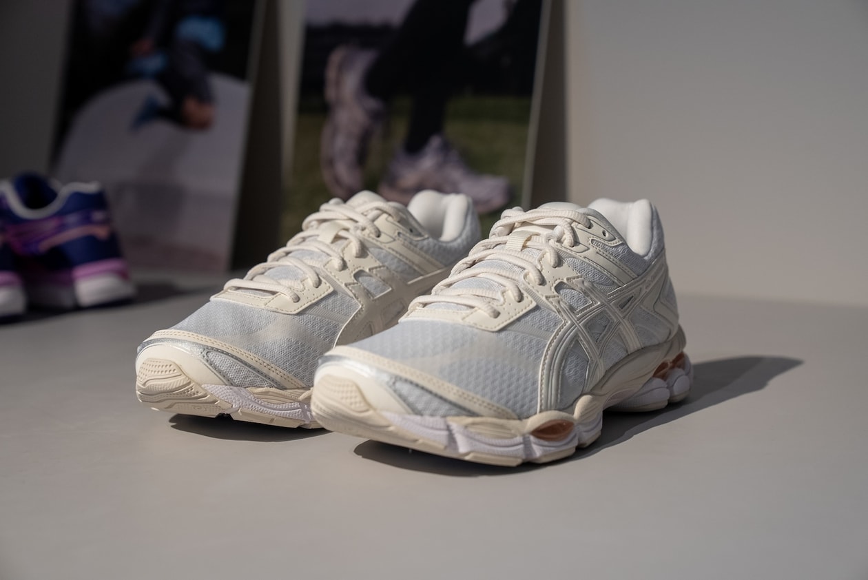 田径世锦赛登陆东京，主场作战的 ASICS 亚瑟士试图发表怎样的运动宣言？