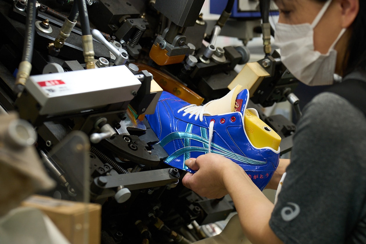 田径世锦赛登陆东京，主场作战的 ASICS 亚瑟士试图发表怎样的运动宣言？