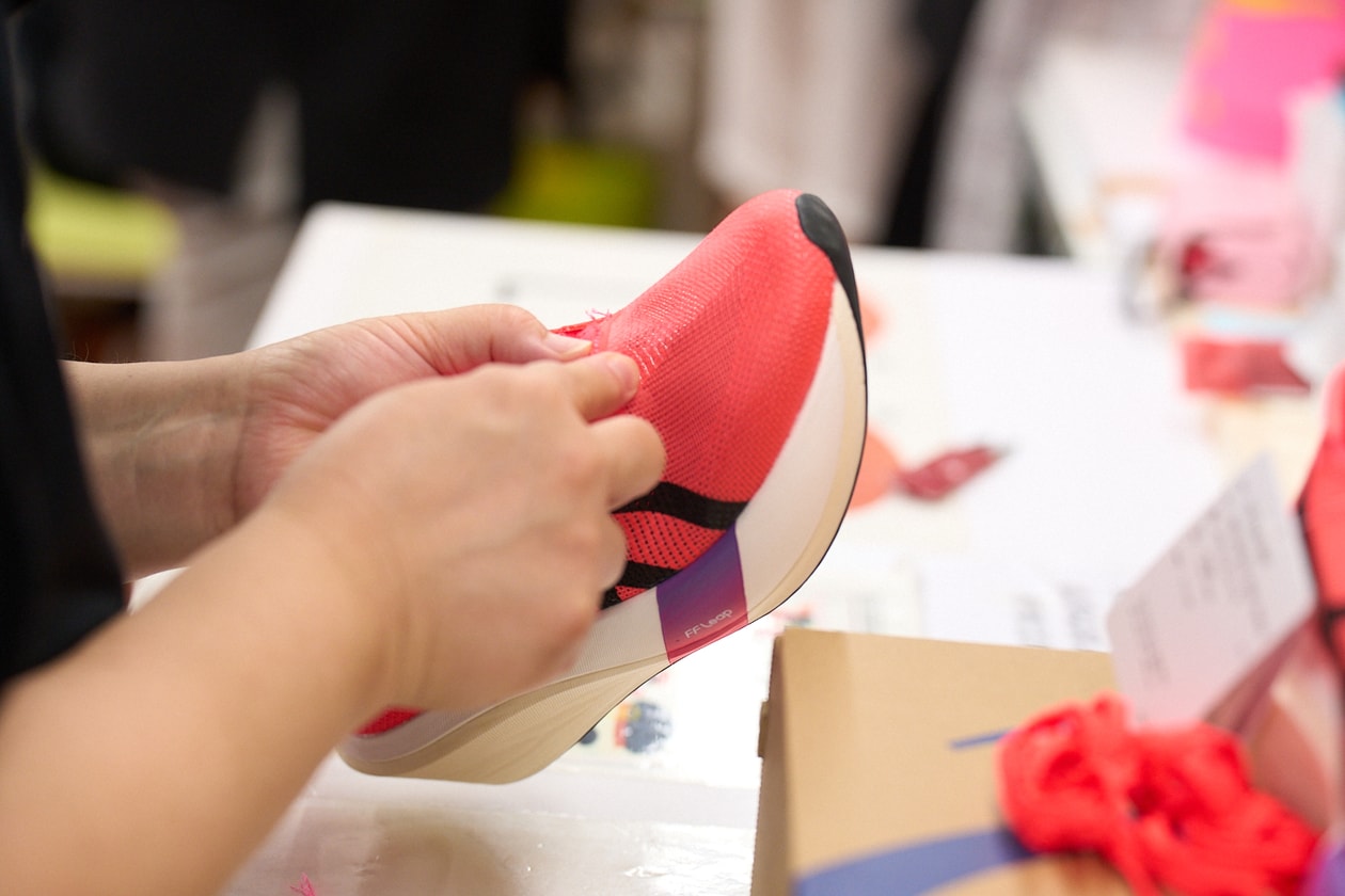 田径世锦赛登陆东京，主场作战的 ASICS 亚瑟士试图发表怎样的运动宣言？