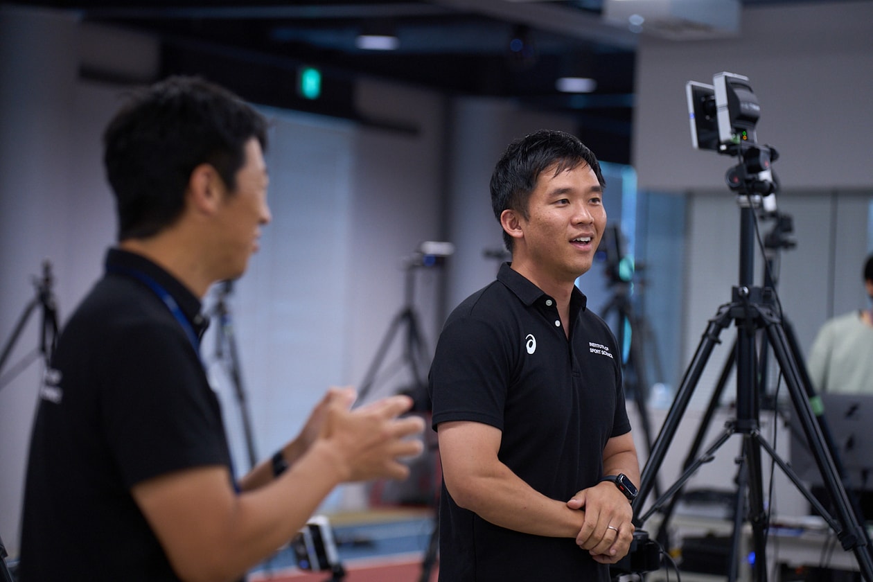 田径世锦赛登陆东京，主场作战的 ASICS 亚瑟士试图发表怎样的运动宣言？