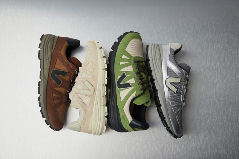 VEJA 推出全新鞋款 SALAR