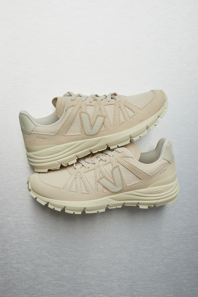 VEJA 推出全新鞋款 SALAR