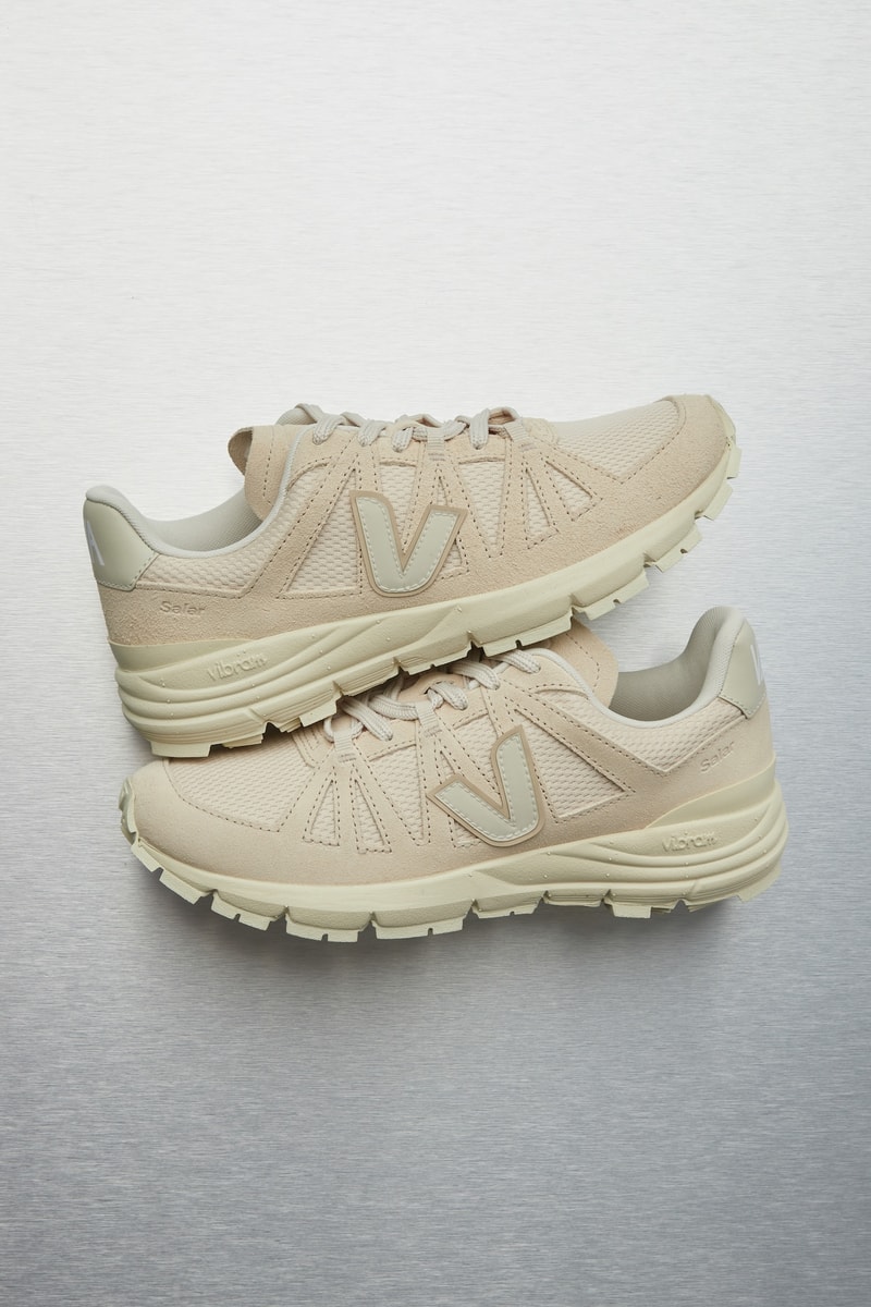 VEJA 推出全新鞋款 SALAR