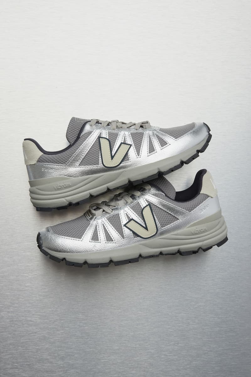 VEJA 推出全新鞋款 SALAR