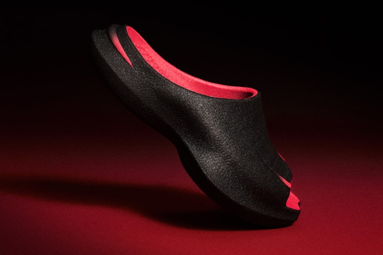 Xsneaker x Chinism 联名 Boom Manba 发布