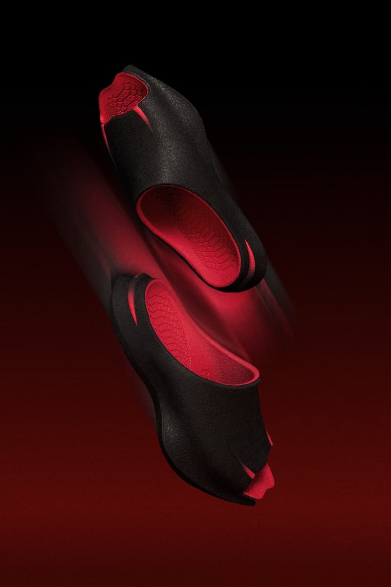 Xsneaker x Chinism 联名 Boom Manba 发布