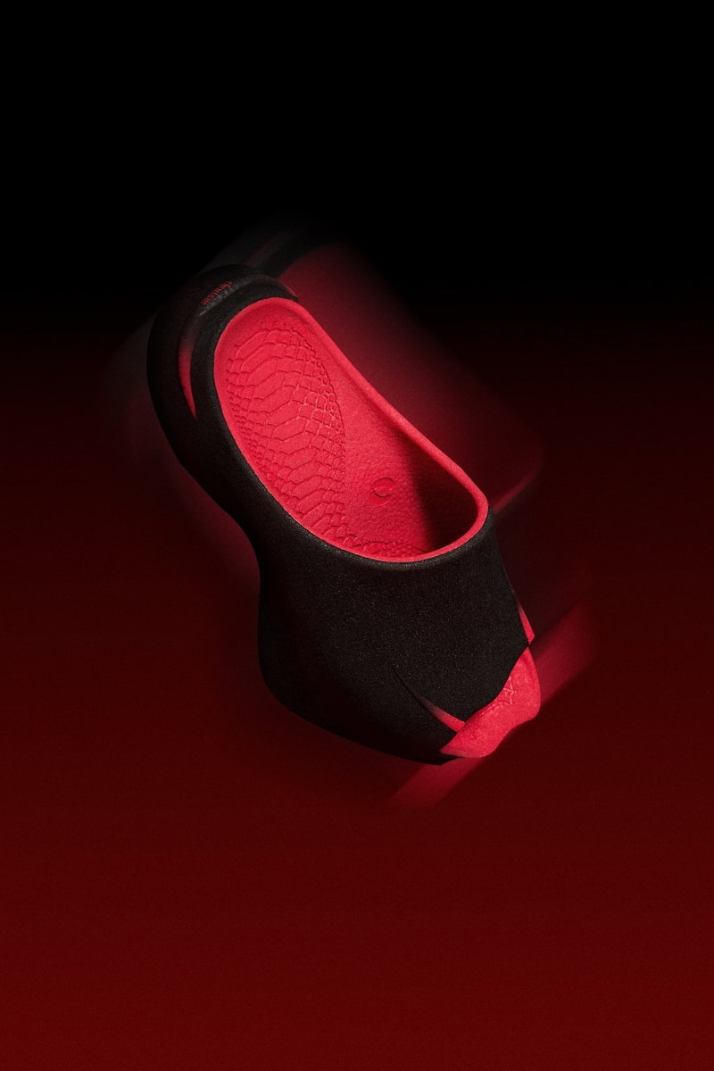 Xsneaker x Chinism 联名 Boom Manba 发布