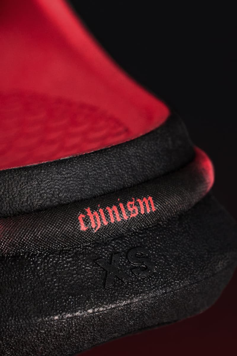 Xsneaker x Chinism 联名 Boom Manba 发布