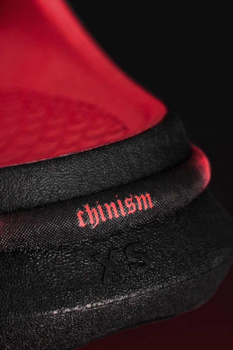 Xsneaker x Chinism 联名 Boom Manba 发布