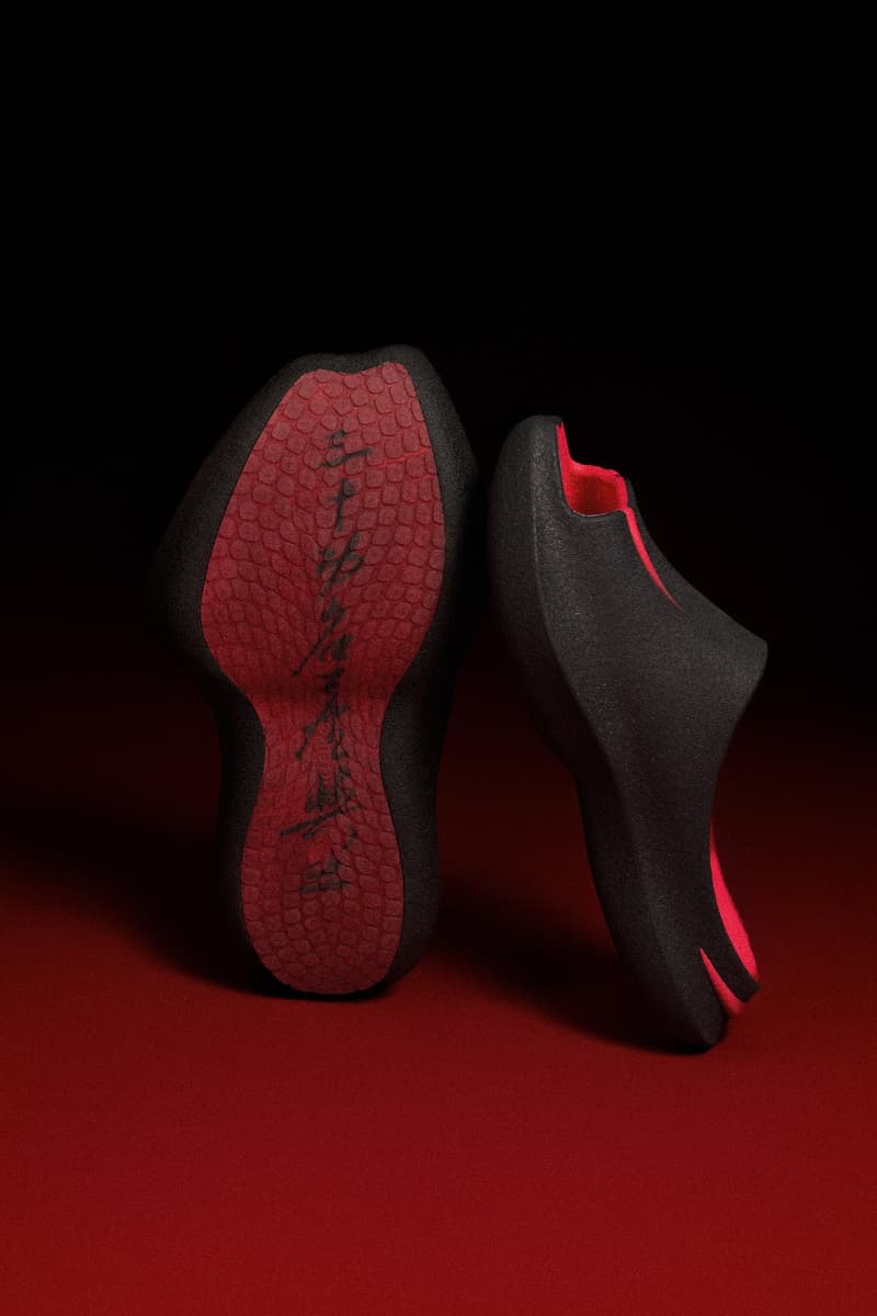 Xsneaker x Chinism 联名 Boom Manba 发布